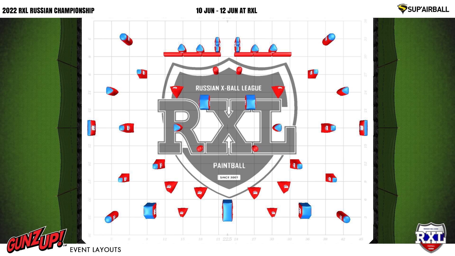 Пример поля RXL